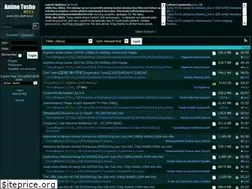 animetosho.org