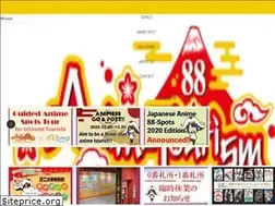 Sites similar to animetourism88.com