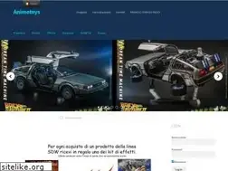 Sites similar to animetoys.it