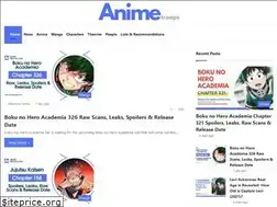 Sites similar to animetroops.com