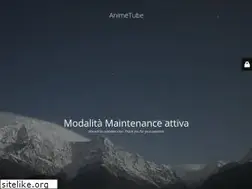 Sites similar to animetube.it