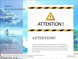 Sites similar to animetwentyseven.wordpress.com