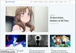 Sites similar to animeukiyo.com