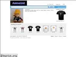 Sites similar to animeunit.ecrater.com