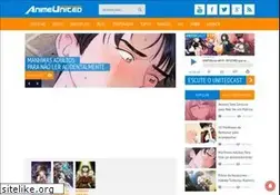 Sites similar to animeunited.com.br