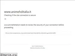 Sites similar to animeuniverse.it