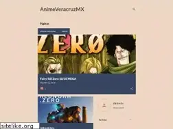 Sites similar to animeveracruzmx.blogspot.com