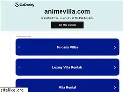 Sites similar to animevilla.com