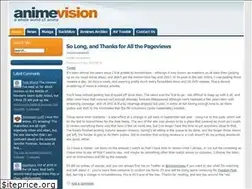 Sites similar to animevision.co.uk