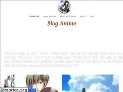 Sites similar to animevnblog.weebly.com