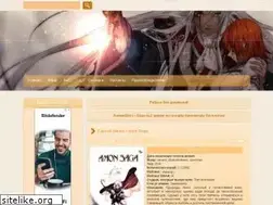 Sites similar to animevost.online