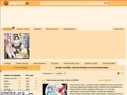 Sites similar to animevost.tv