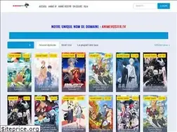 Sites similar to animevostfr.tv