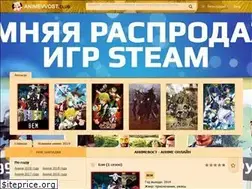 Sites similar to animevvost.club
