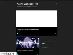 Sites similar to animewallpaperhade.blogspot.com