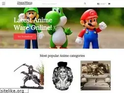 Sites similar to animeware.com
