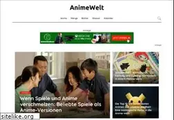 Sites similar to animewelt.de