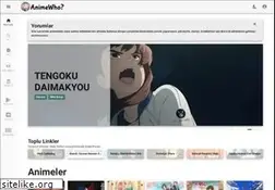 Sites similar to animewho.com