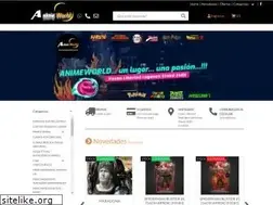 Sites similar to animeworld.com.ar