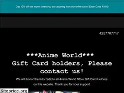 Sites similar to animeworldusa.com
