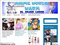 Sites similar to animeworldwarm.wordpress.com