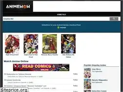 Sites similar to animewow.tv