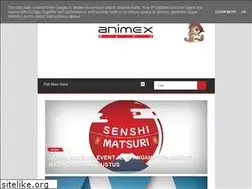 Sites similar to animex-blog.blogspot.com