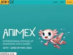 Sites similar to animex.tees.ac.uk