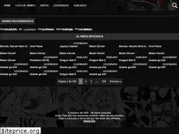 Sites similar to animexhd.com
