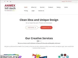 Sites similar to animexinfotech.com