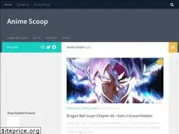 Sites similar to animexscoop.com