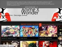 Sites similar to animexwonder.blogspot.com