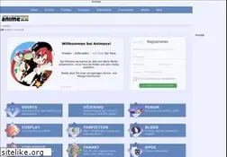 Sites similar to animexx-en.onlinewelten.com