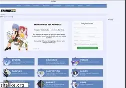 Sites similar to animexx.de