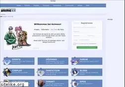 Sites similar to animexx.onlinewelten.com