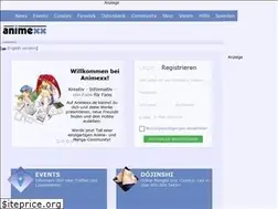 Sites similar to animexx2.de