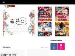 Sites similar to animeymanga.cl