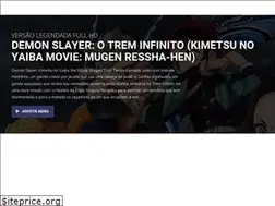 Sites similar to animezin.com