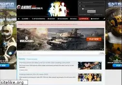 Sites similar to animezone.pl