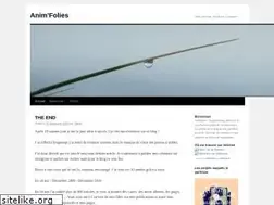 Sites similar to animfolies.com