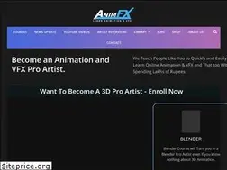 Sites similar to animfx.in
