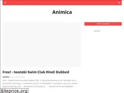 Sites similar to animica.online