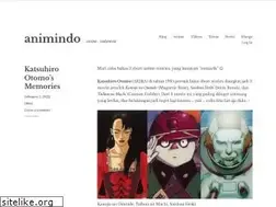 Sites similar to animindo.net