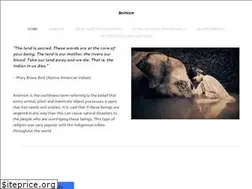 Sites similar to animismspirit.weebly.com