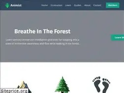 Sites similar to animist.eco