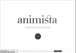 Sites similar to animista.net
