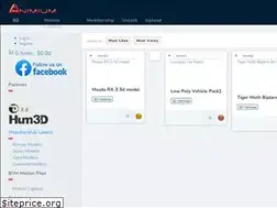 Sites similar to animium.com