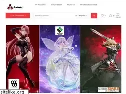 Sites similar to animix.co.za