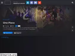 Sites similar to animixplay.club