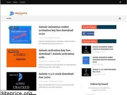 Sites similar to animizcrack.blogspot.com